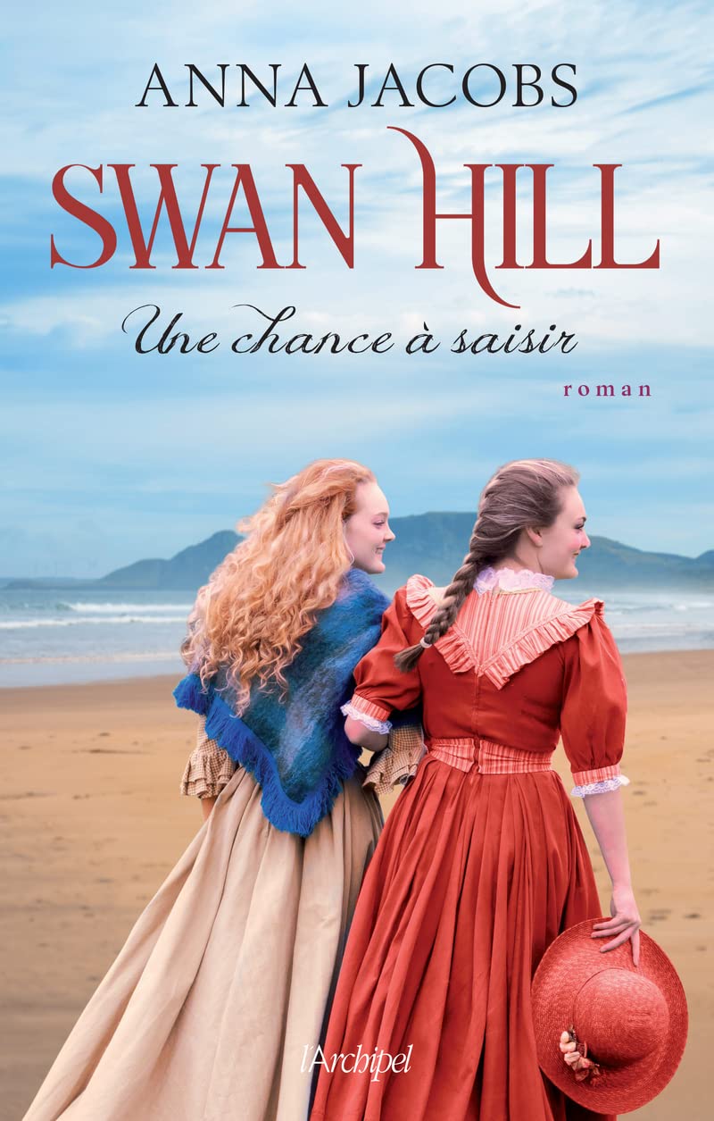 Swan Hill t.4 - Une chance à saisir (4) 9782809843057