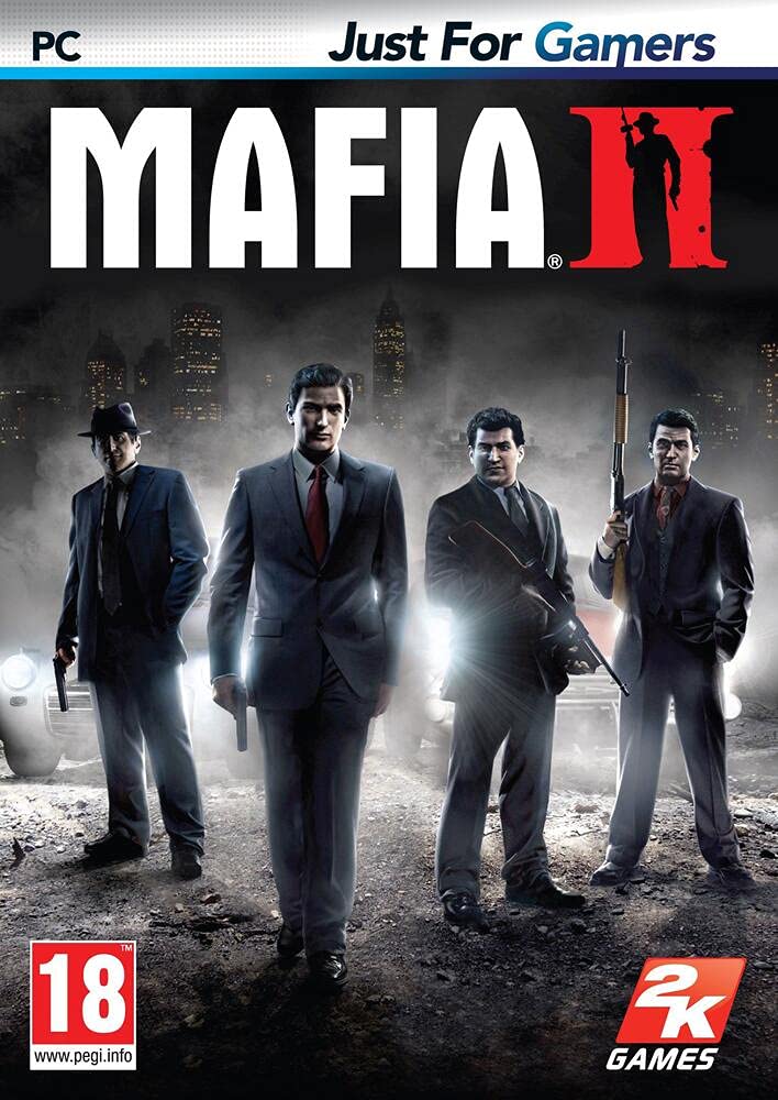 Mafia II 3700664505510