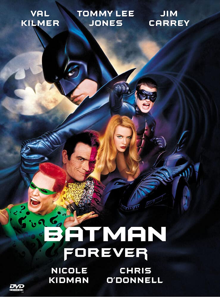 Batman Forever 7321950151004