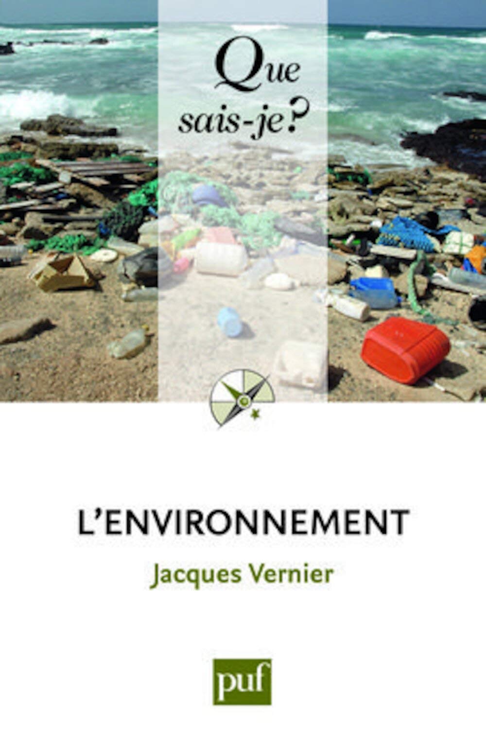 L'environnement 9782130575542