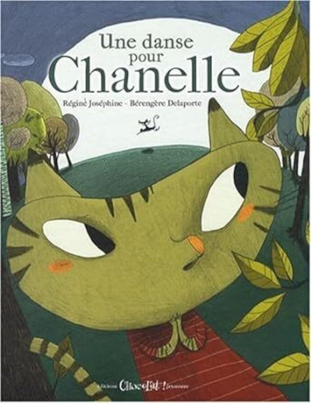 Une Danse pour Chanelle 9782917516058