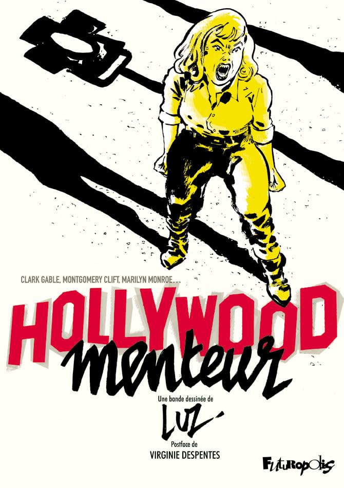 Hollywood menteur 9782754824224