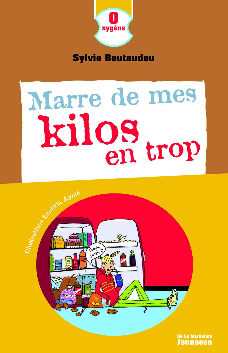 Marre de mes kilos en trop 9782732437255