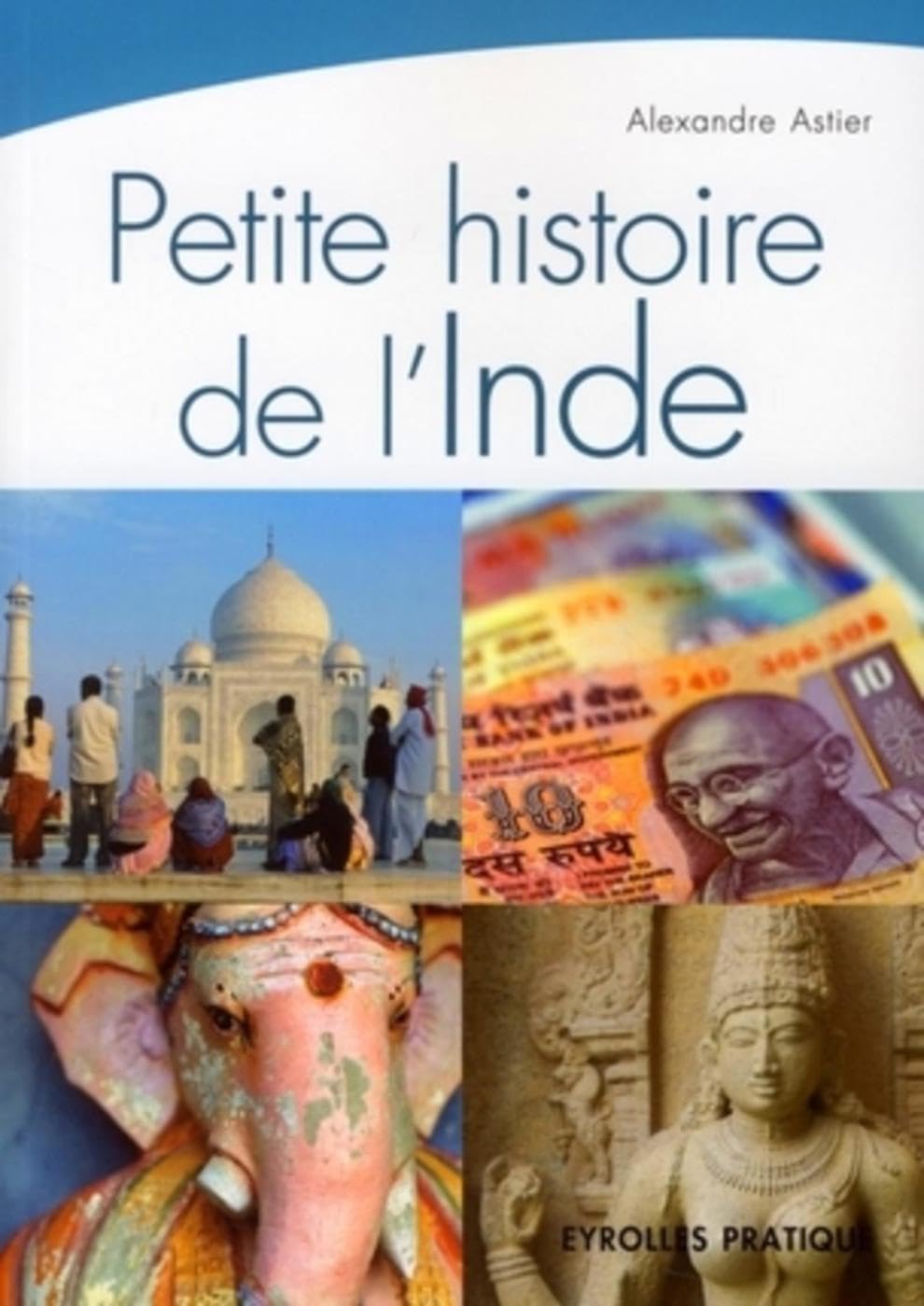 Petite histoire de l'Inde 9782212539257