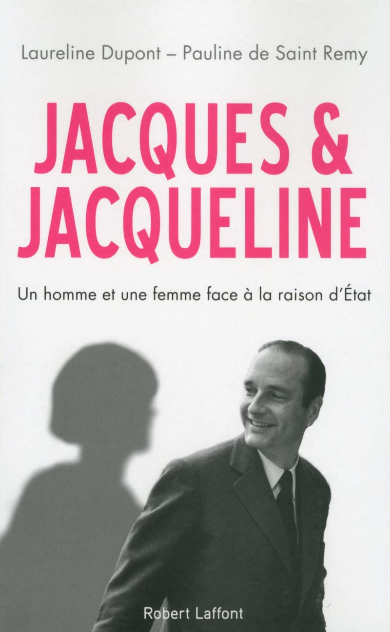 Jacques et Jacqueline 9782221188552