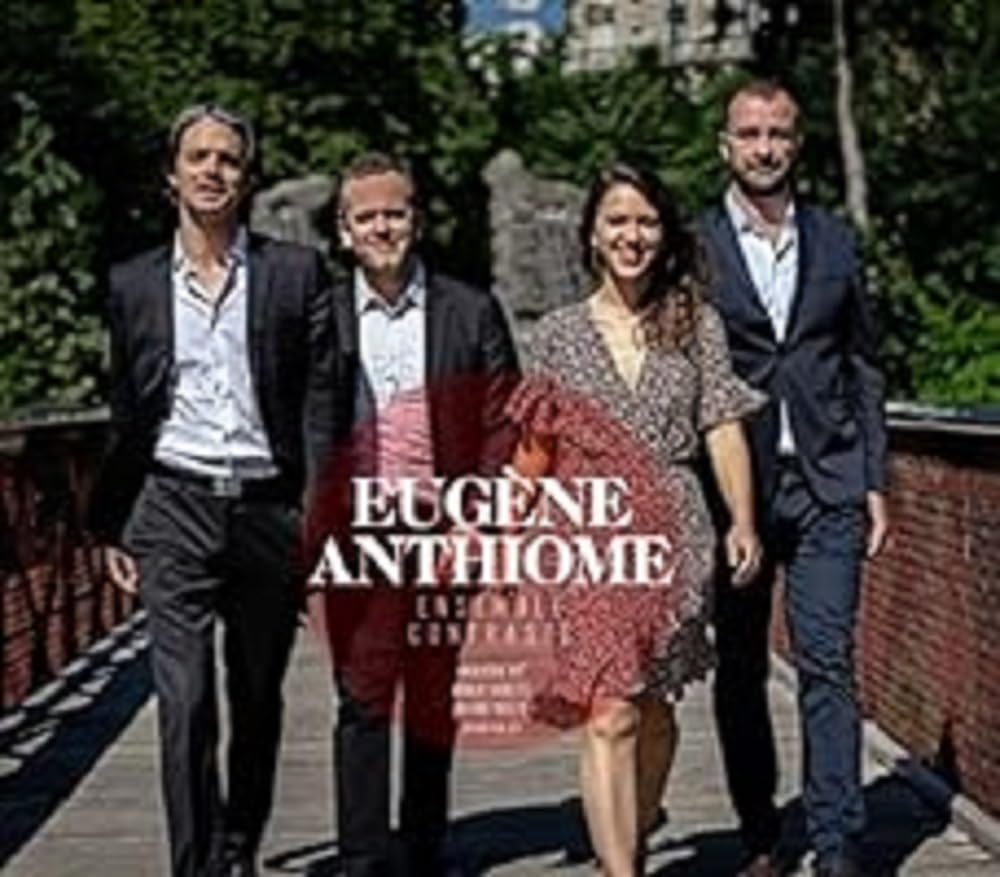 Eugène Anthiome 5051083133784
