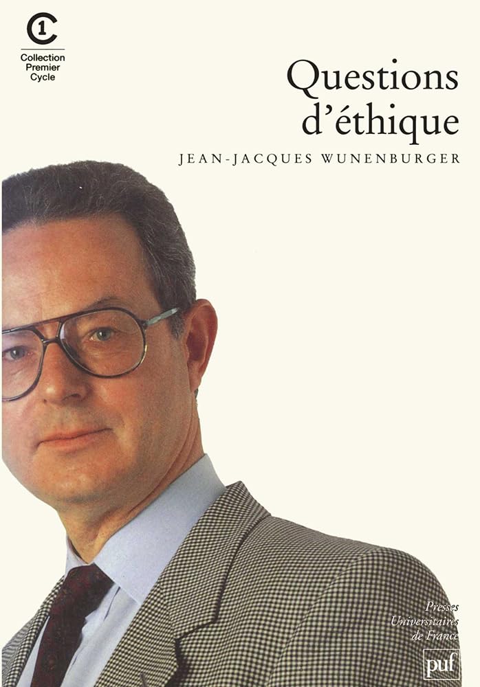 Questions d'éthique 9782130453239
