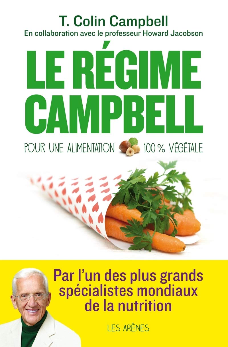 Le Régime Campbell 9782352043225