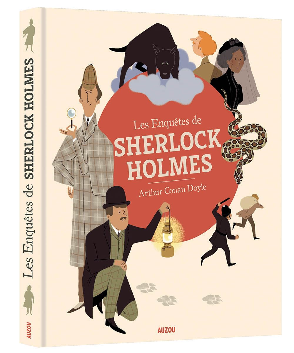 Recueils Universels - Les aventures de Sherlock Holmes 9782733862100