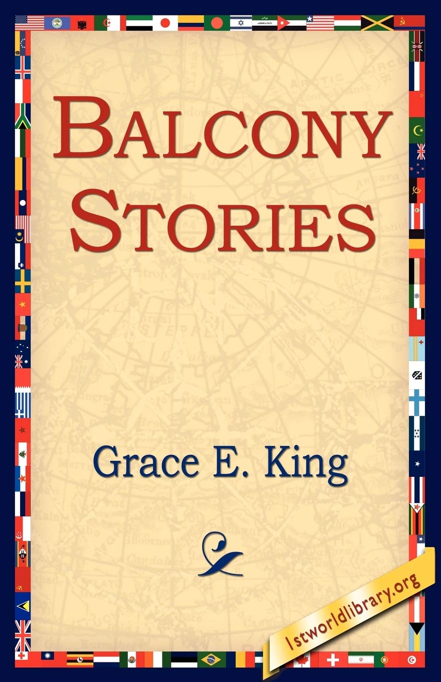 Balcony Stories 9781421804460