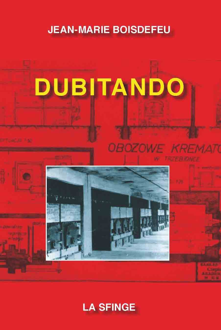 Dubitando 9782950872234