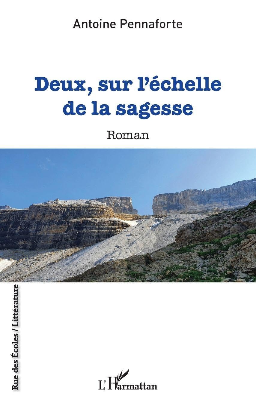 Deux, sur l'échelle de la sagesse 9782140268984