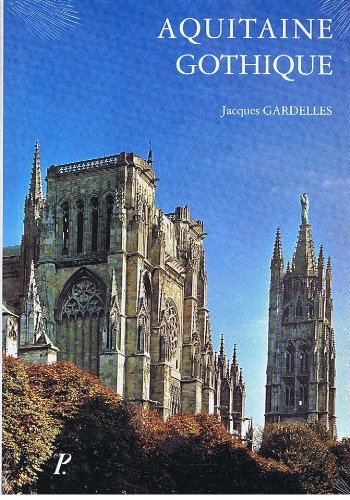 Aquitaine gothique 9782708404212