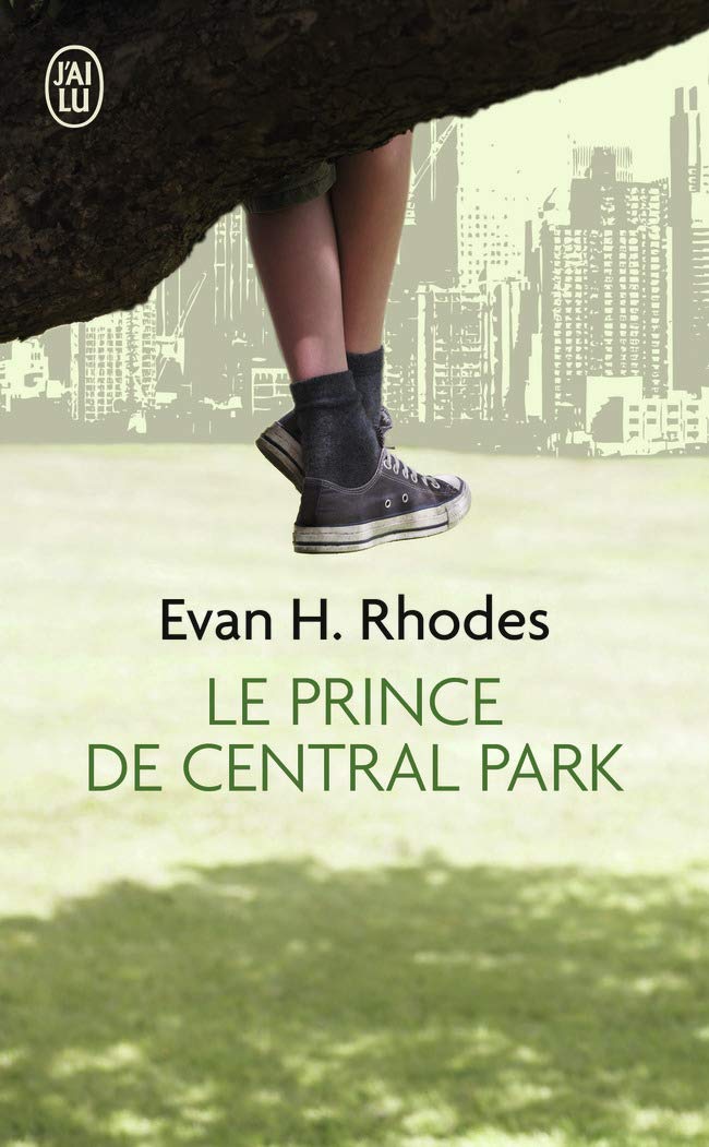 Le prince de Central Park 9782290309469