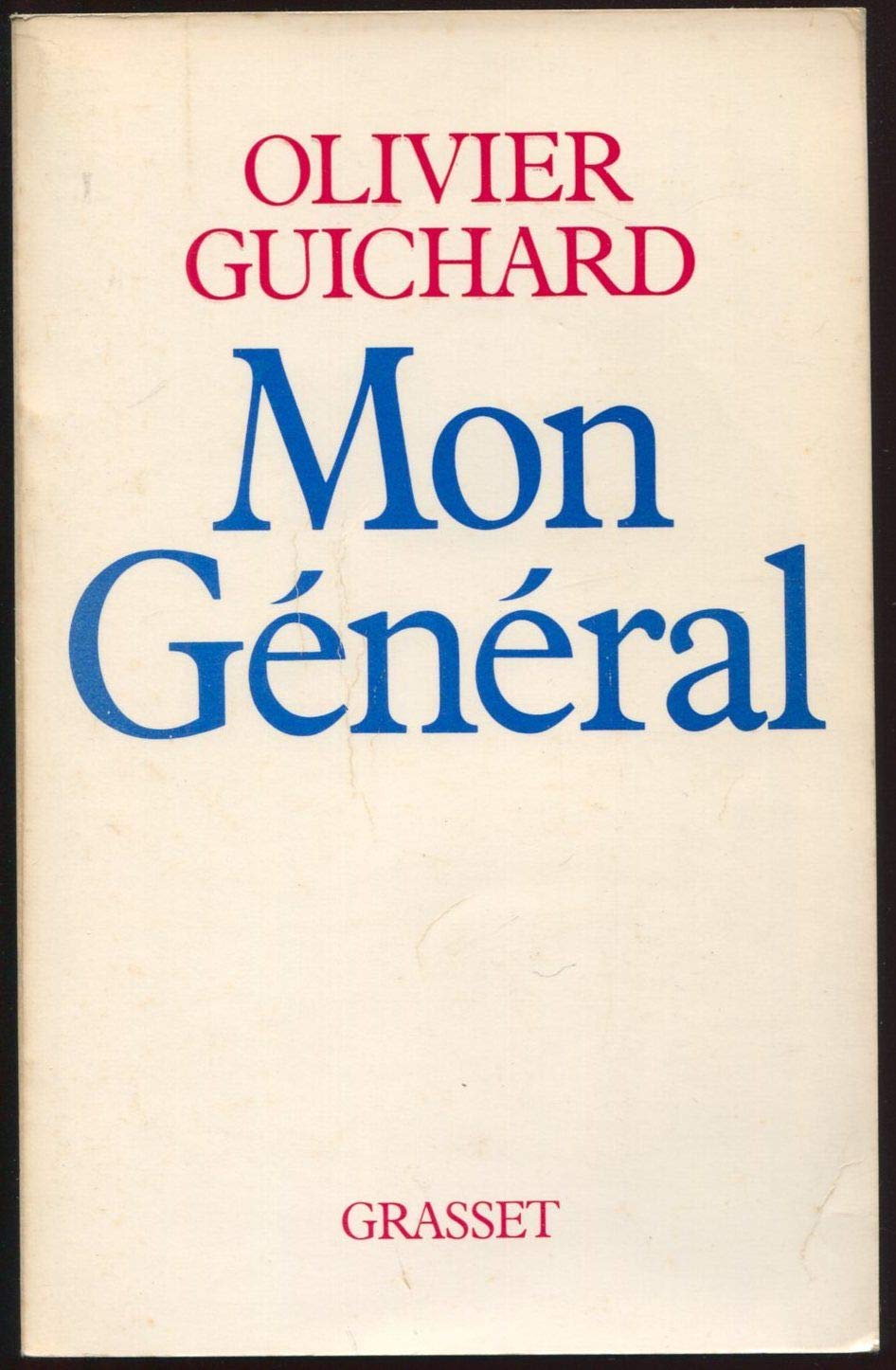 Mon général 9782246009559