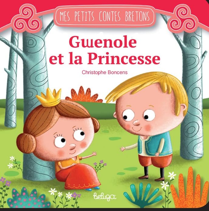 Gwénolé et la princesse 9782371330948