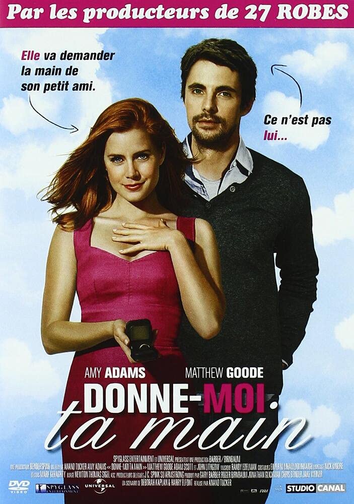 Donne-Moi ta Main 5050582813838