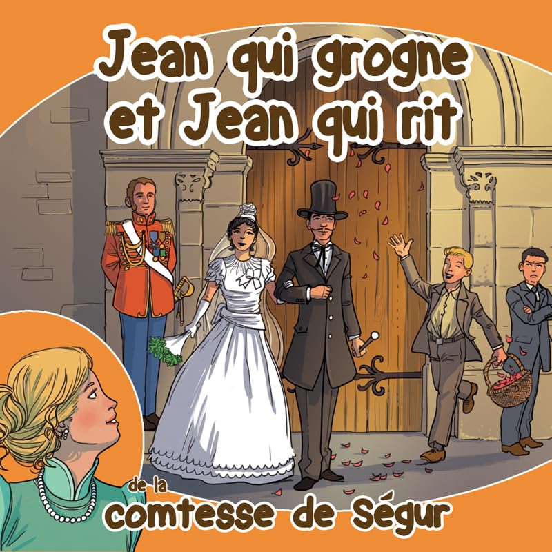 Jean qui grogne et Jean qui rit 3503800210473