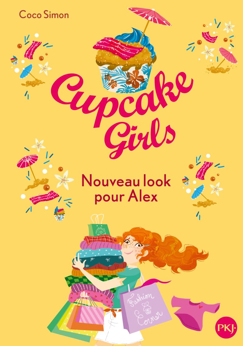 Cupcake Girls - tome 20 Nouveau look pour Alex (20) 9782266285971