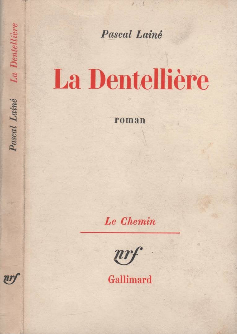La Dentellière 9782070289295