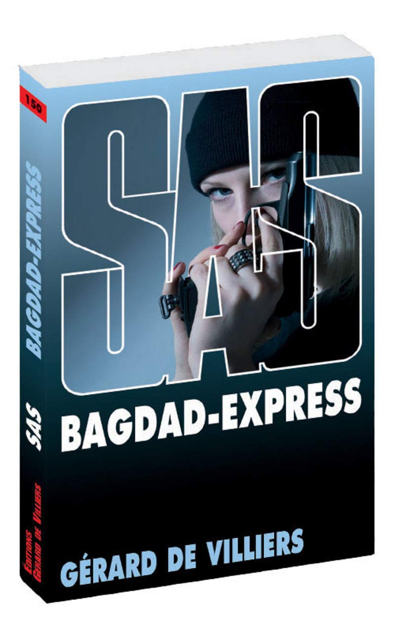 SAS 150 Bagdad Express 9782360535873