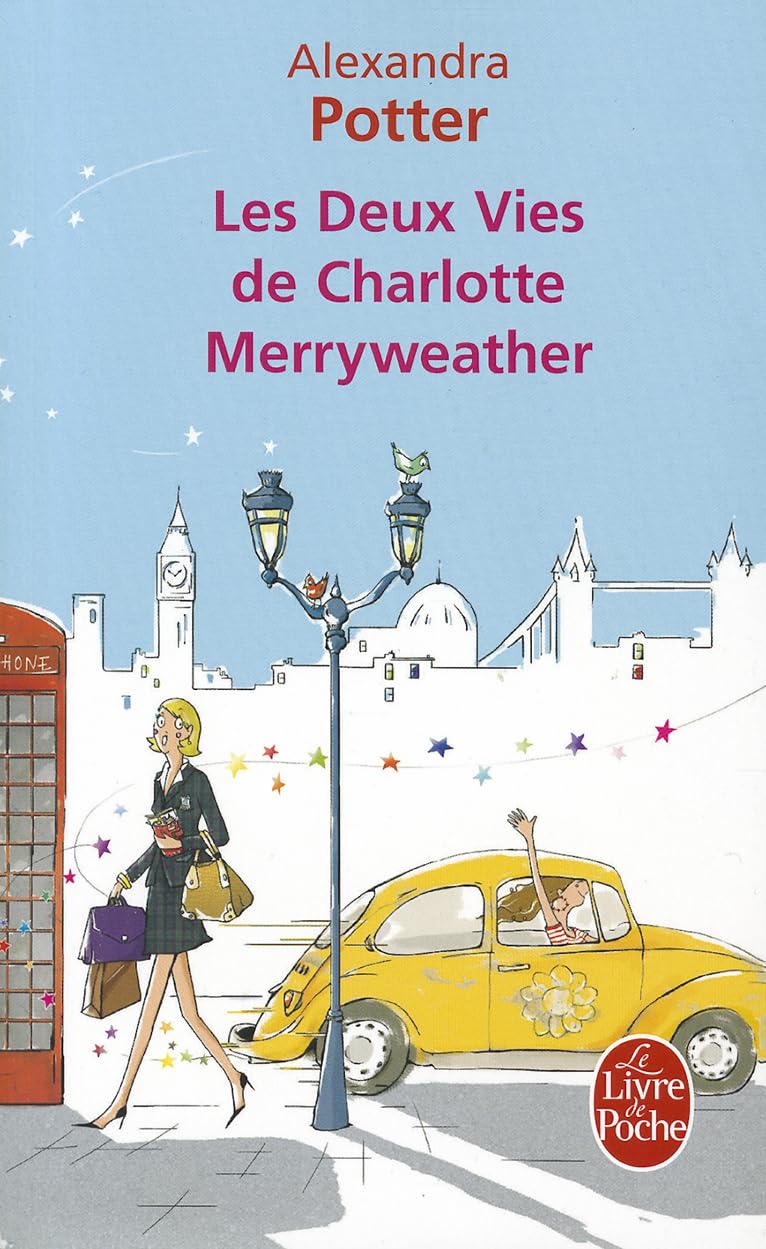 Les Deux Vies de Charlotte Merryweather 9782253158059