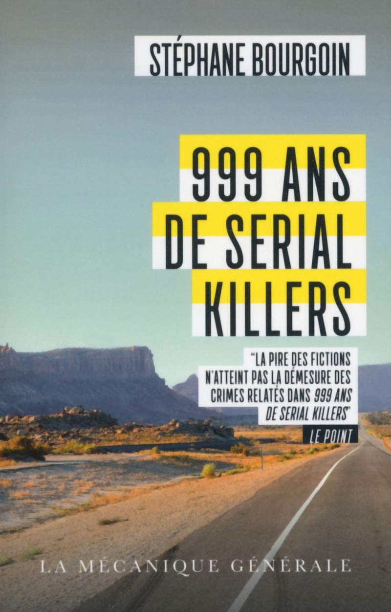 999 ans de Serial Killers 9791095776024