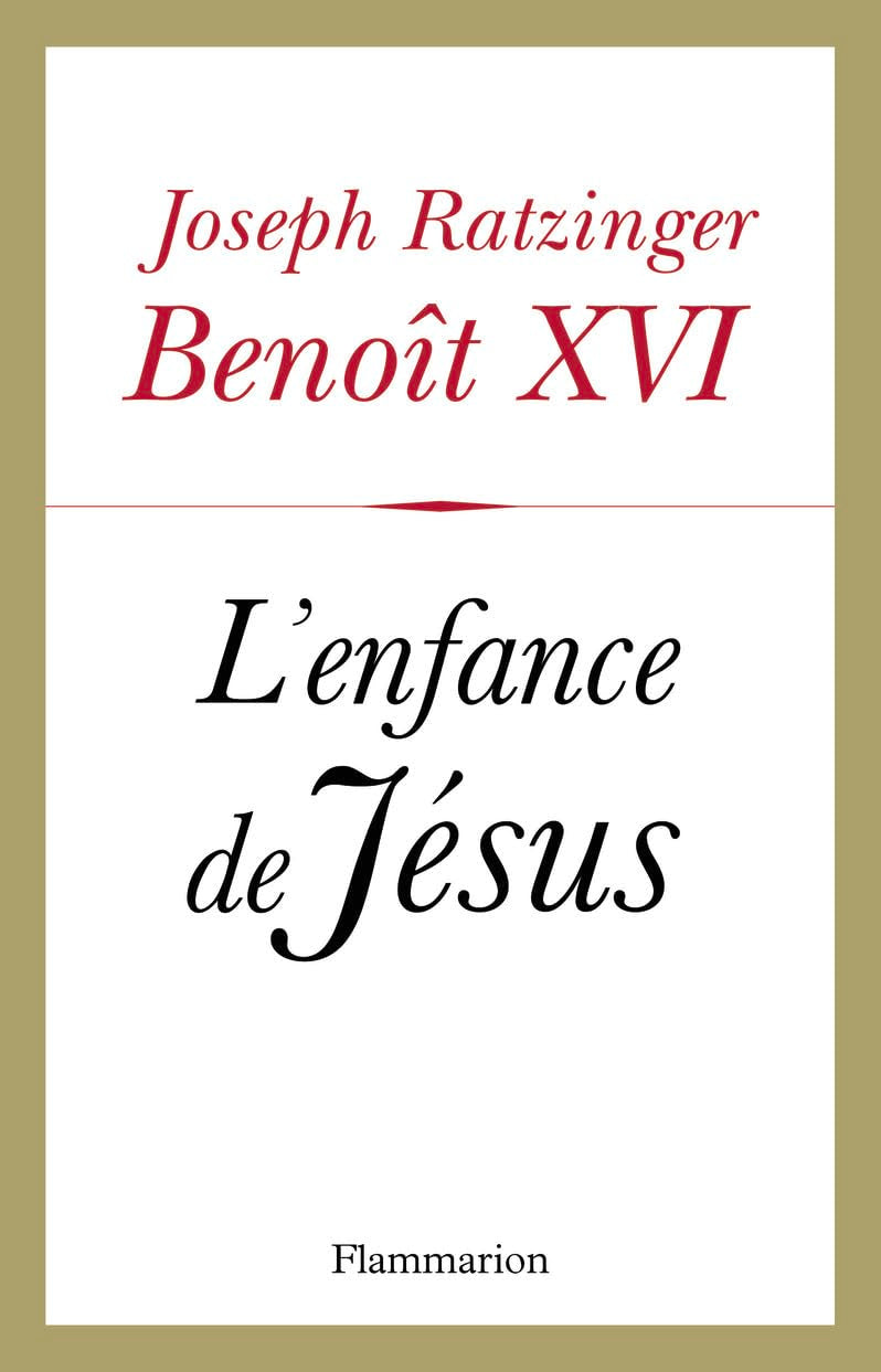 L'Enfance de Jésus 9782081295773