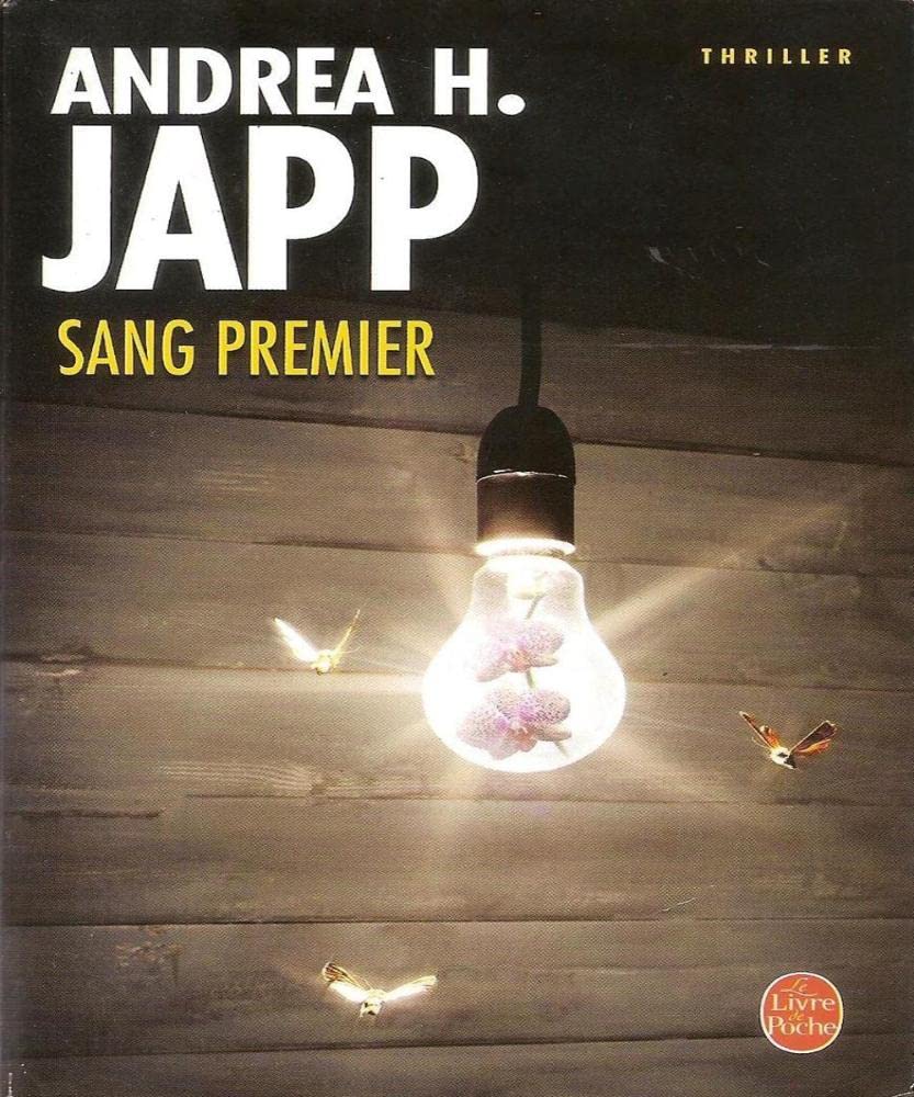 Sang premier 9782253116264