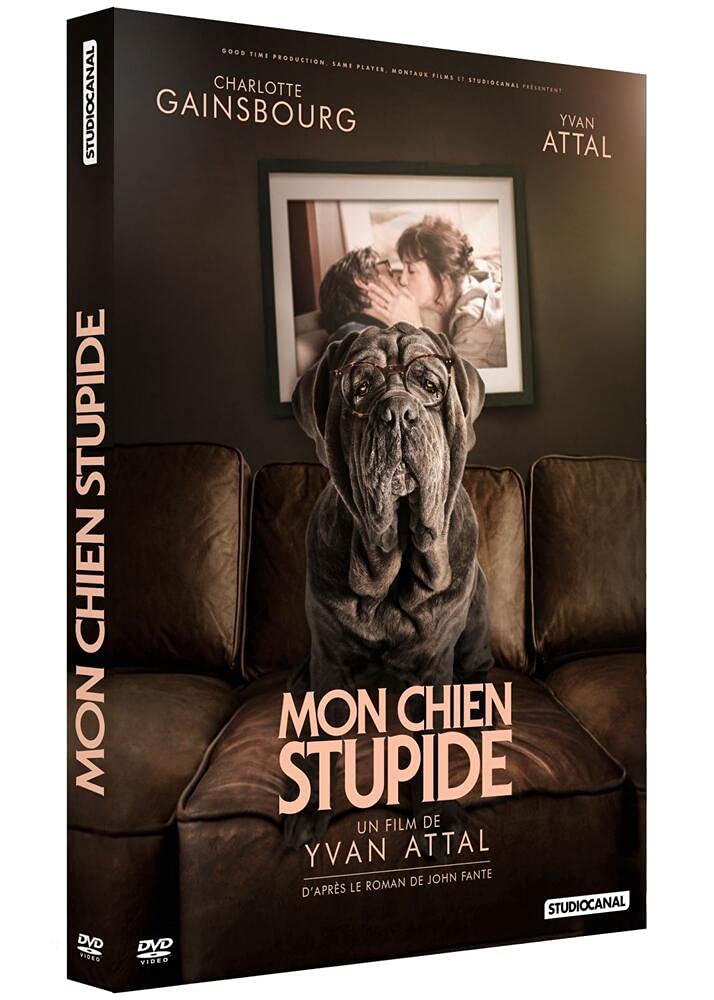 MON CHIEN STUPIDE - DVD 5053083210083