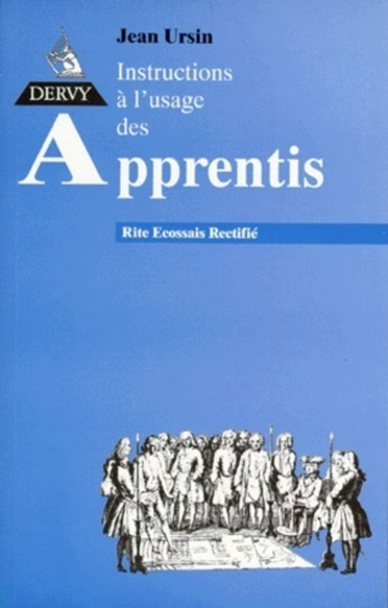 Instructions à l'usage des apprentis 9782850766930