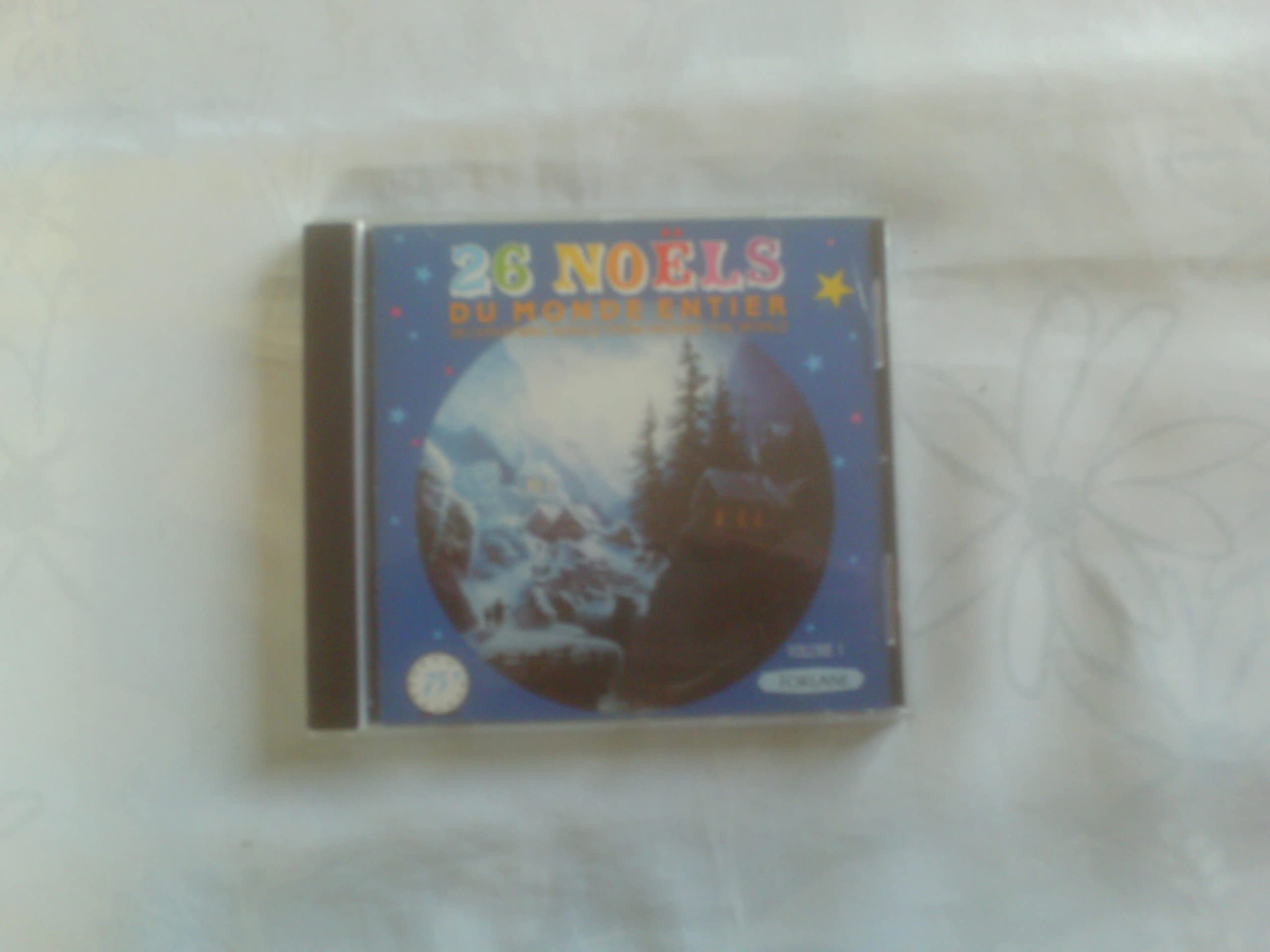 26 Noëls du Monde Entier 3399240190426