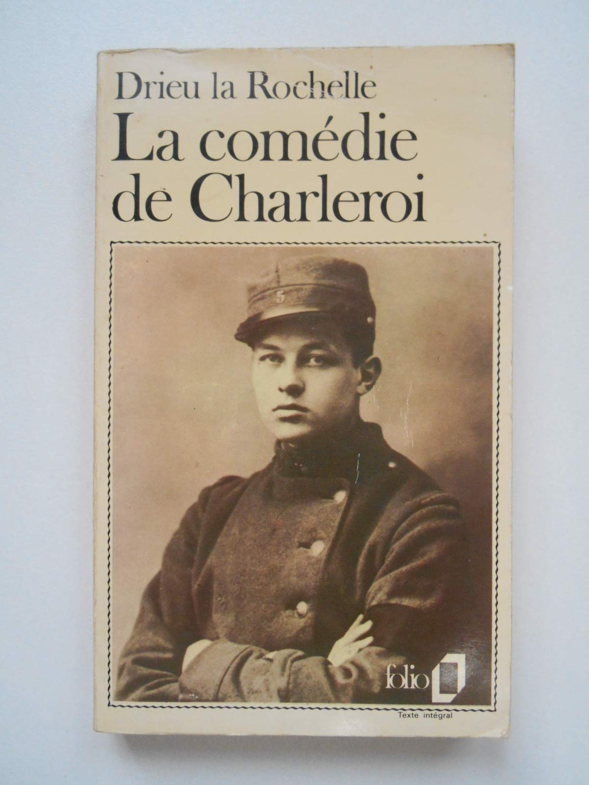 La Comedie De Charleroi 9782070373666