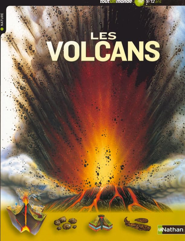 VOLCANS 9782092519592