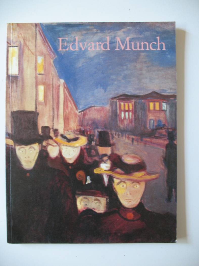 MUNCH 9783822801703