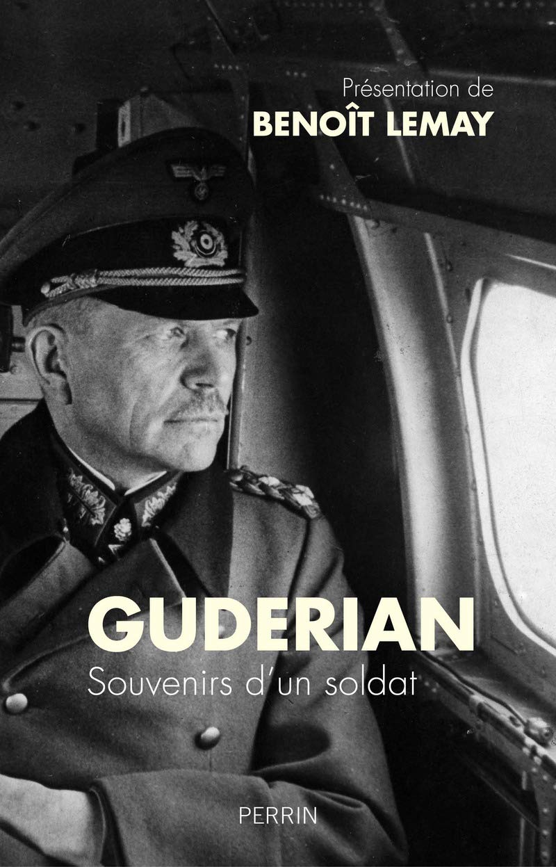 Souvenirs de Guderian 9782262070403