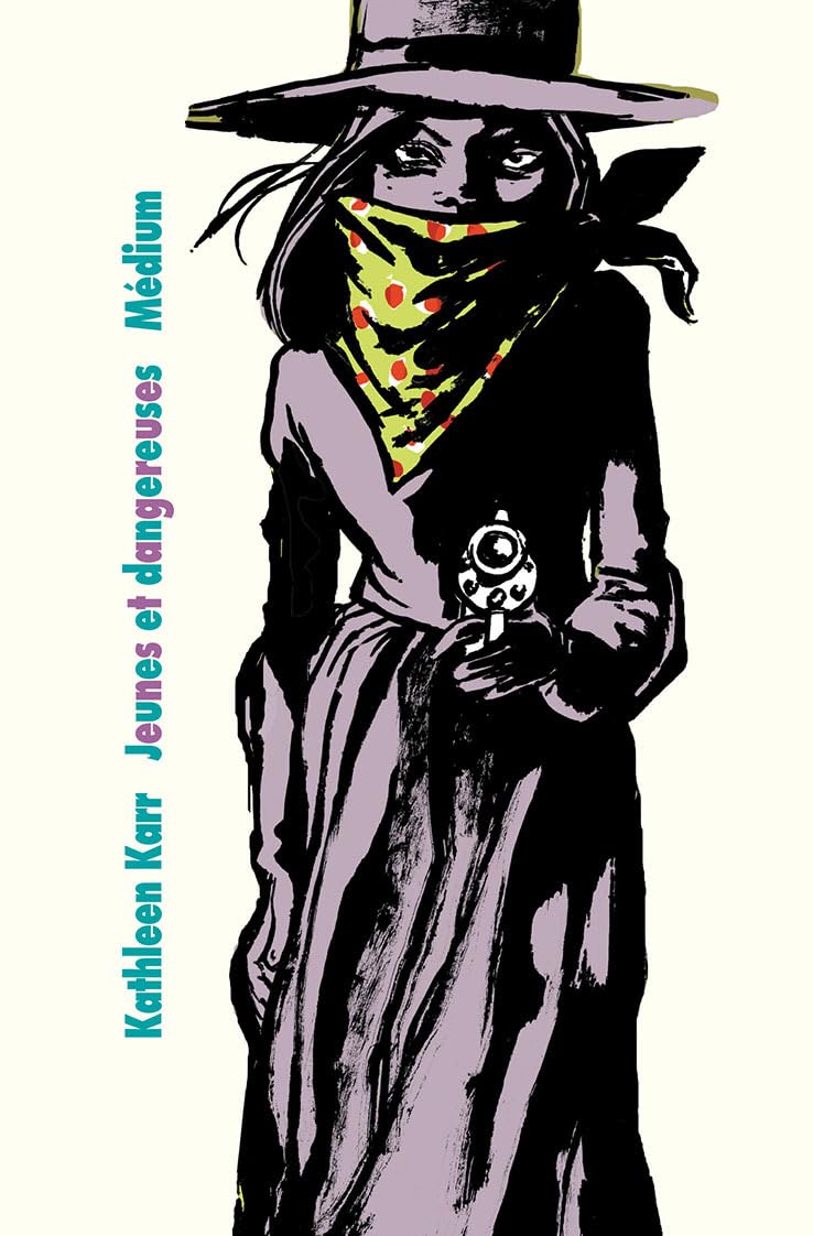 Jeunes Et Dangereuses 9782211021722