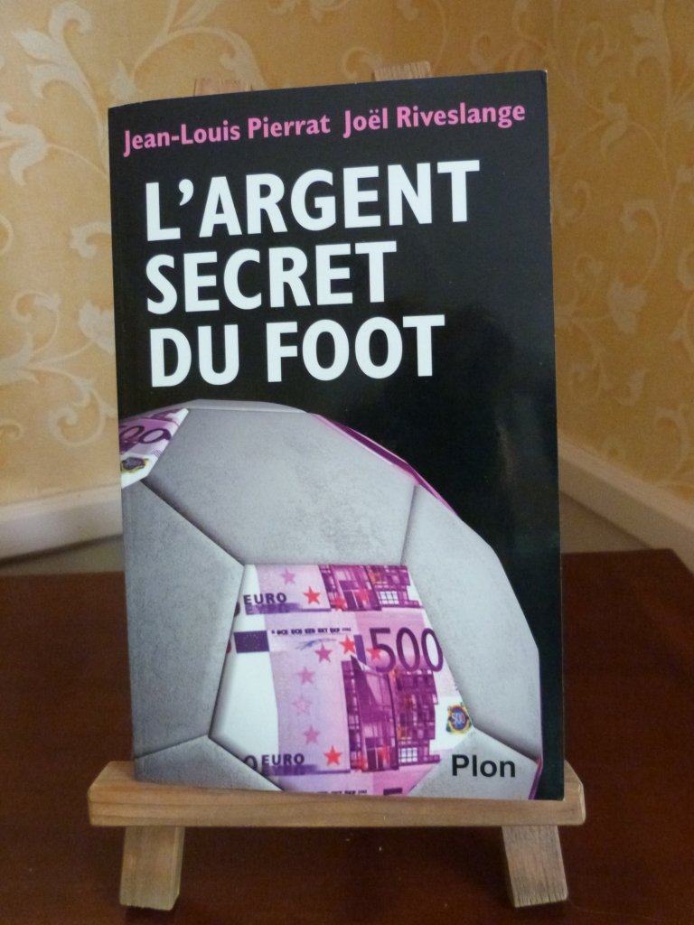 L'Argent secret du foot 9782259197175