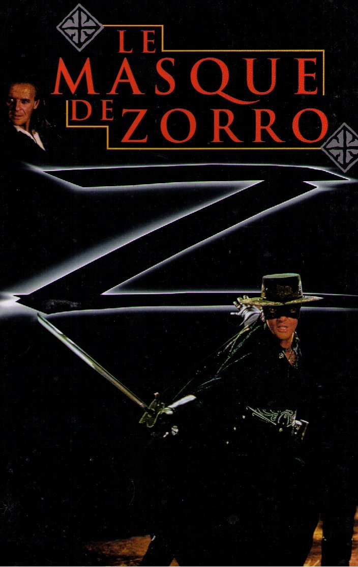 Le Masque de Zorro 9782740408230