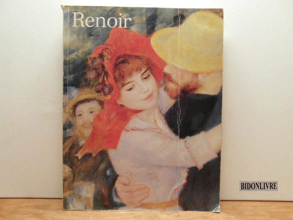 Renoir : Exposition, Paris, Galeries Nationales du Grand Palais (14 mai-2 septembre 1985) 9782711820009