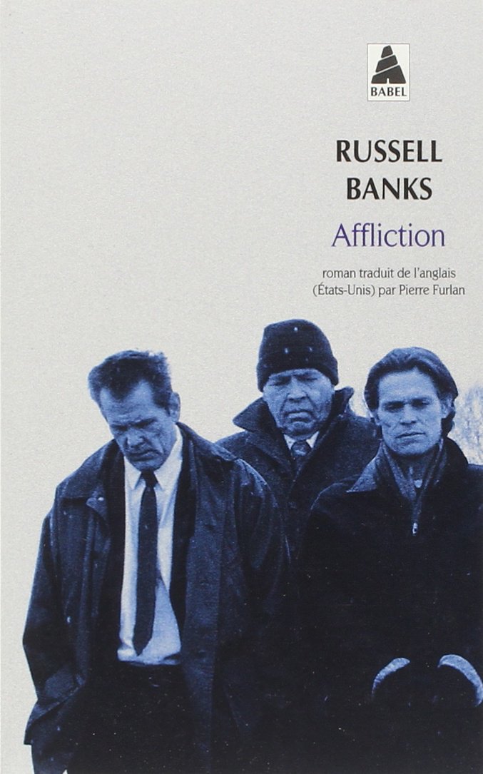 Affliction 9782742722808