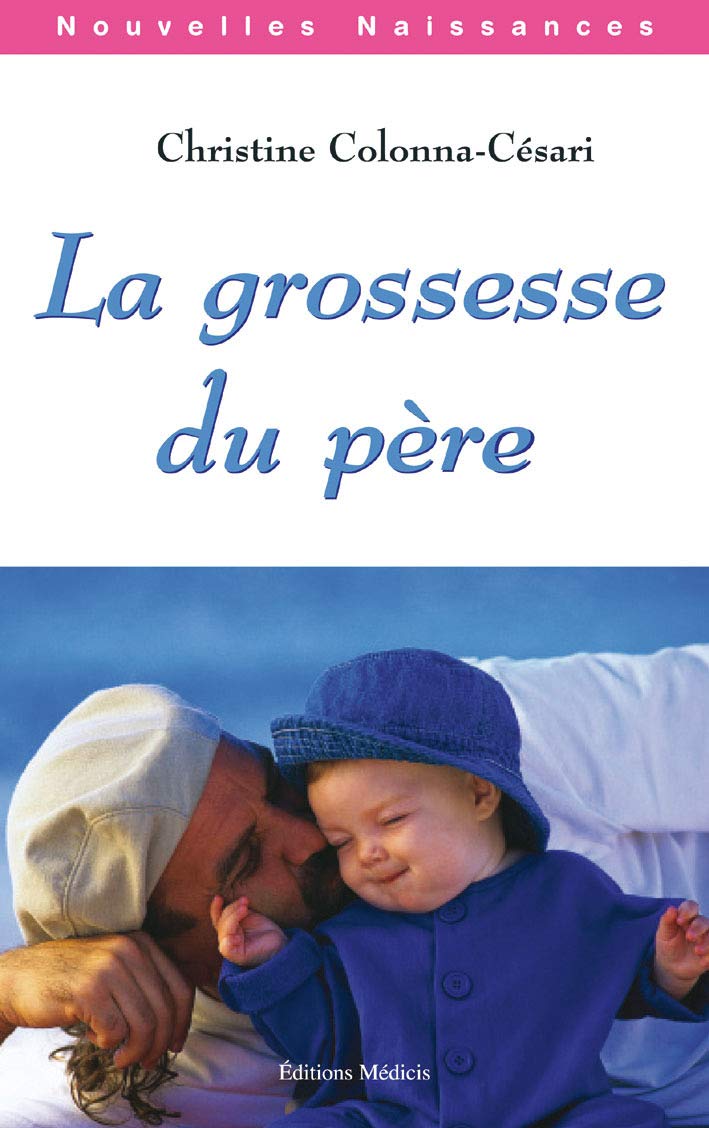La grossesse du père 9782853272070
