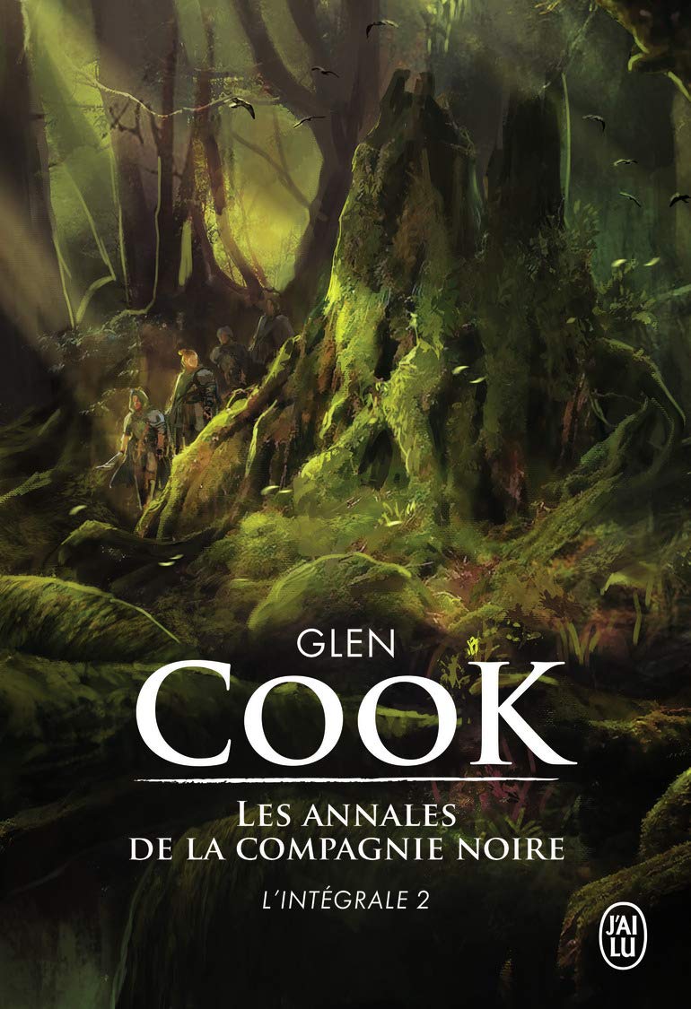 Les annales de la Compagnie noire: L'intégrale (2) 9782290102374
