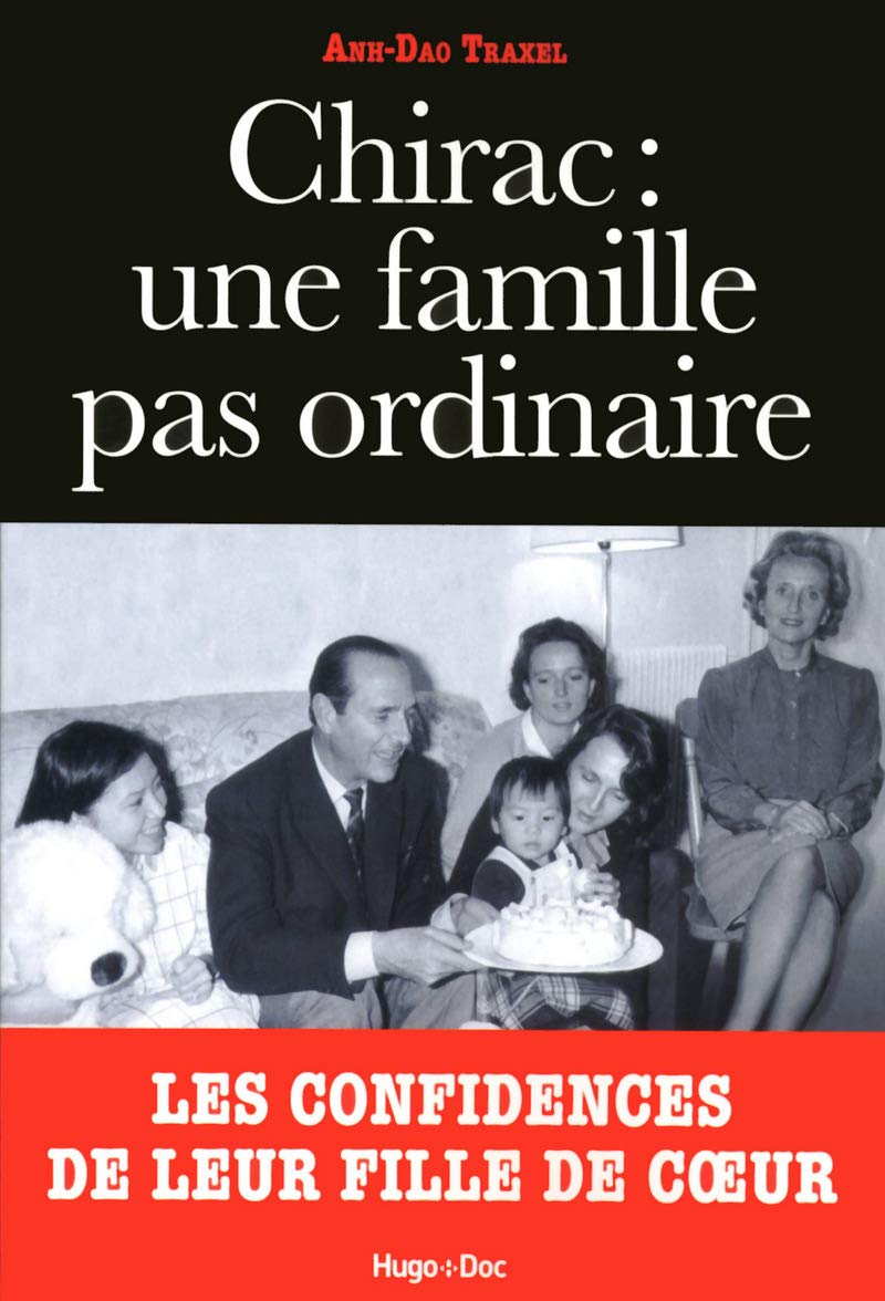 Chirac : Une famille pas ordinaire 9782755615135