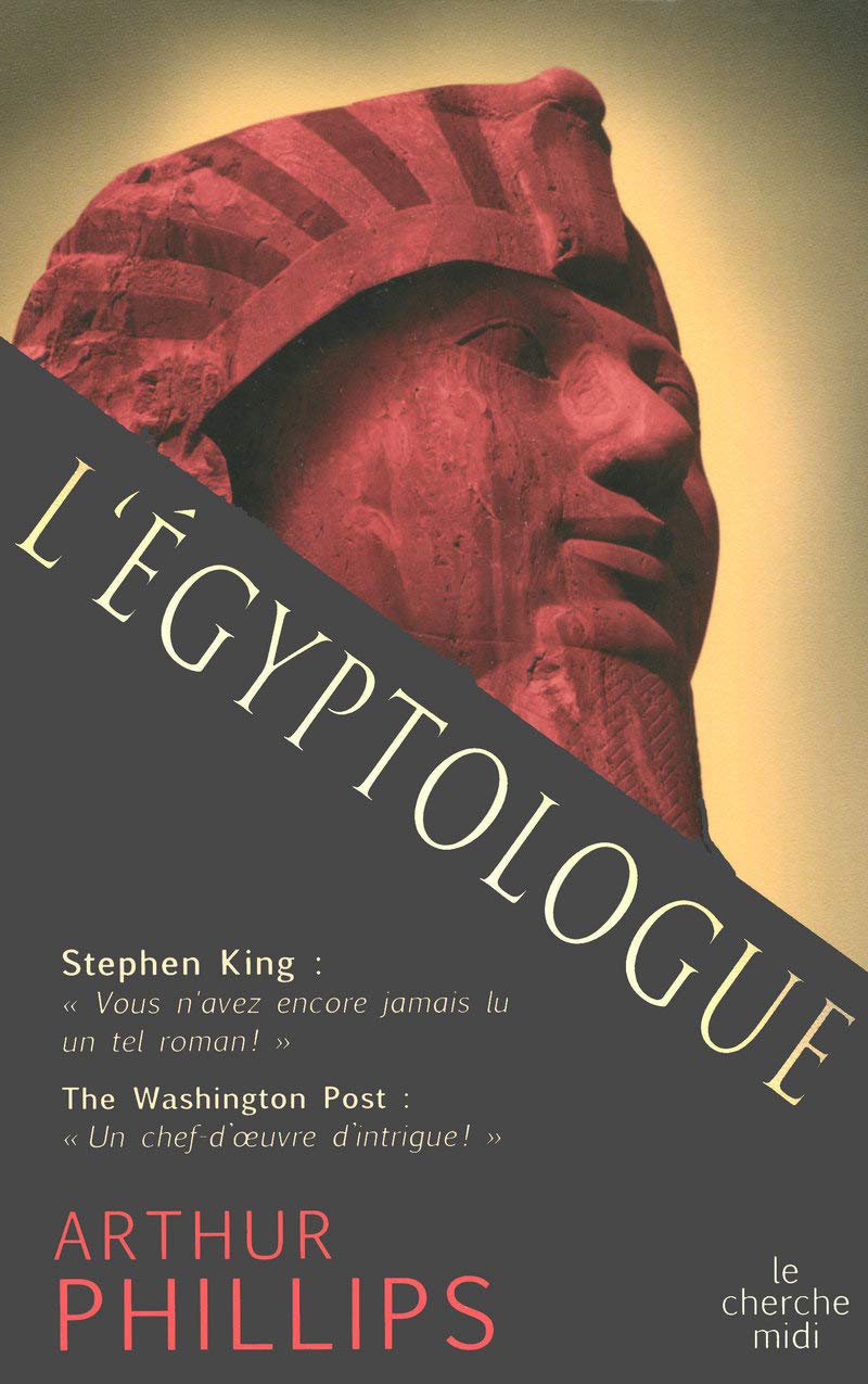 L' Égyptologue 9782749105321