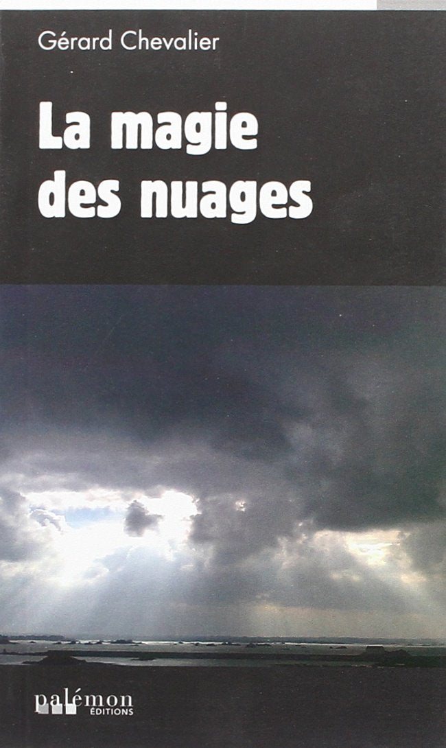 La magie des nuages 9782916248240