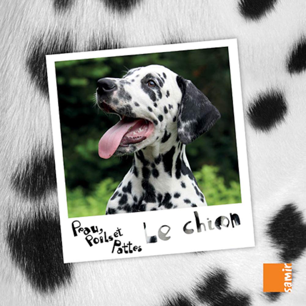 Peau, Poils et Pattes - le Chien 9789953313795