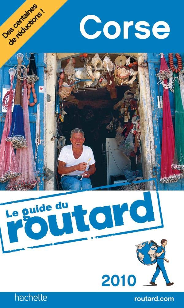 Corse 2010 9782012448643