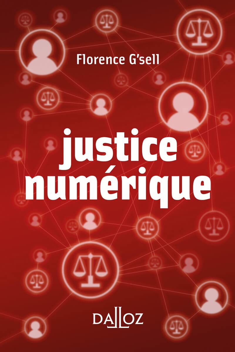 Justice numérique 9782247188963