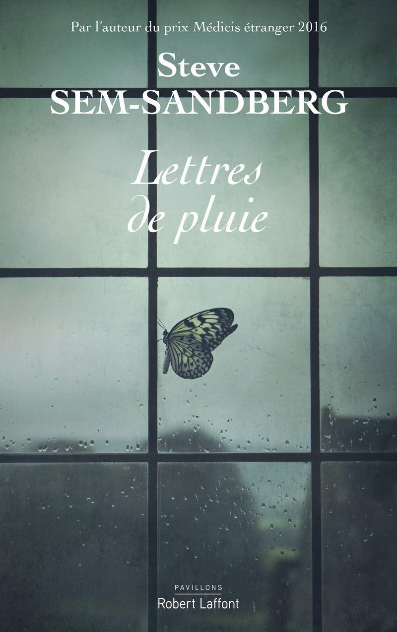 Lettres de pluie 9782221215159
